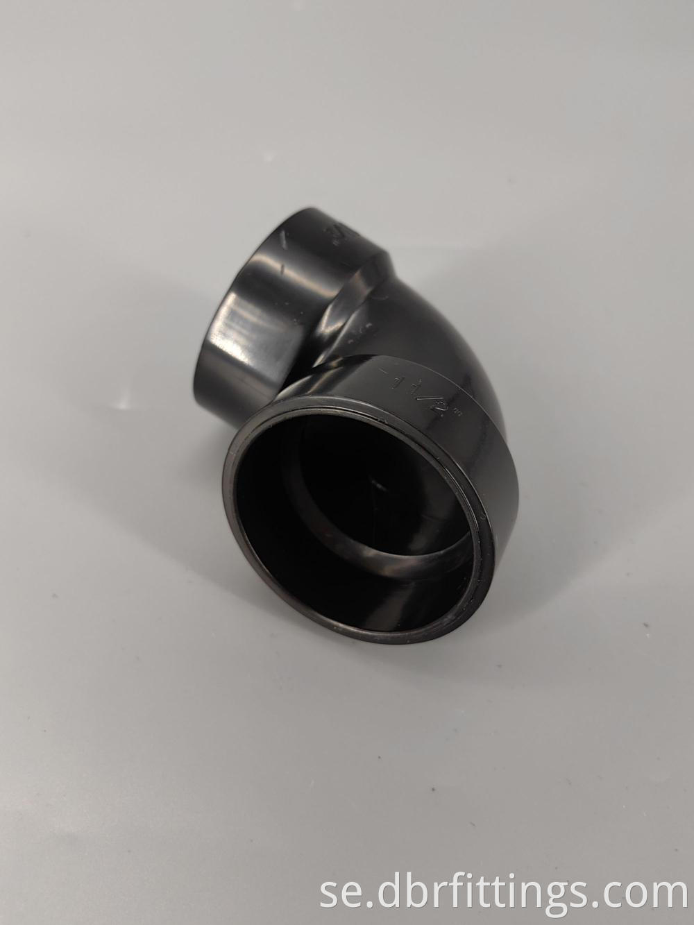 90°SHORT TURN ELBOW ABS fittings for Water Treatment